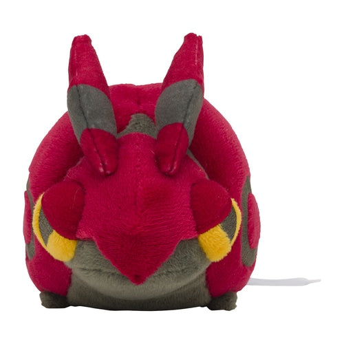 ポケモンセンター Pokemon fit フシデ ぬいぐるみ Venipede Venipede 543 Plush Pokemon Fit – Yeti Gaming