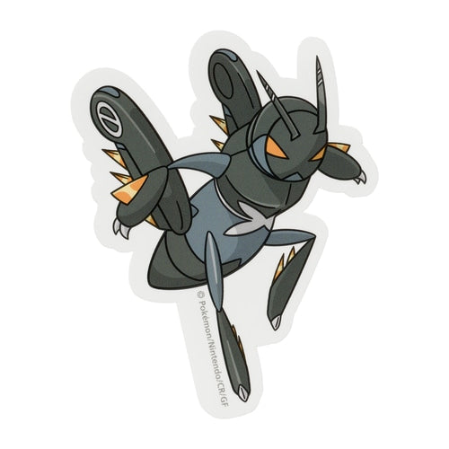 Lokix Pokemon Sticker – Yeti Gaming