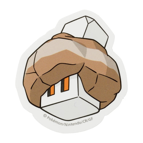 Nacli Pokemon Sticker – Yeti Gaming
