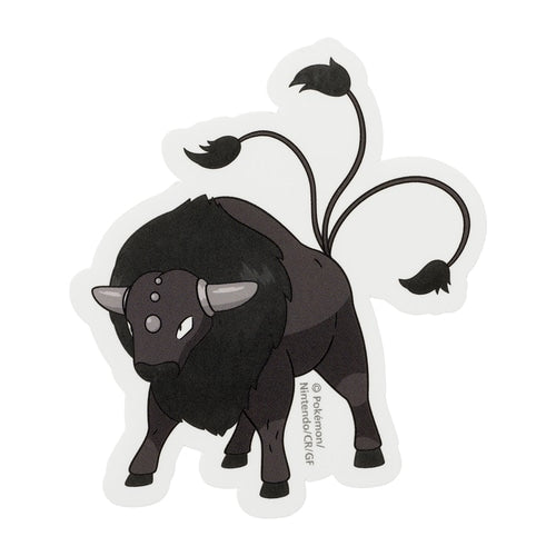 togepi pokemon card value Paldean Tauros (Combat Breed) Pokemon Sticker