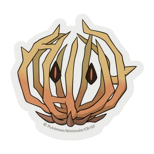 bramblin pokemon card Bramblin Pokemon Sticker