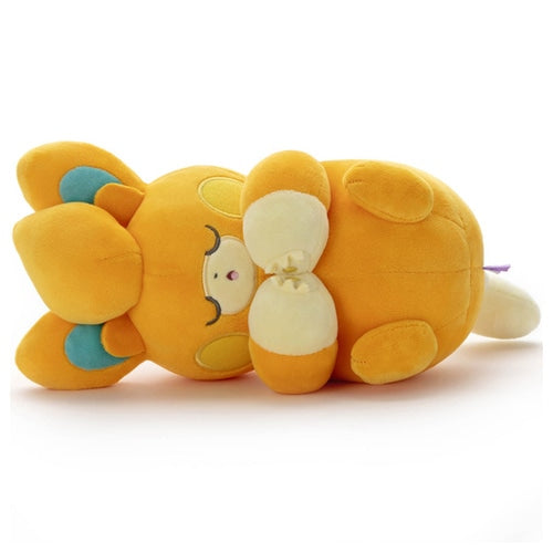 Pawmi Sleeping Friend Suyasuya Plush (S) – Yeti Gaming