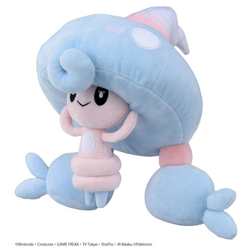 Hattrem Pokemon Takara Tomy Plush – Yeti Gaming