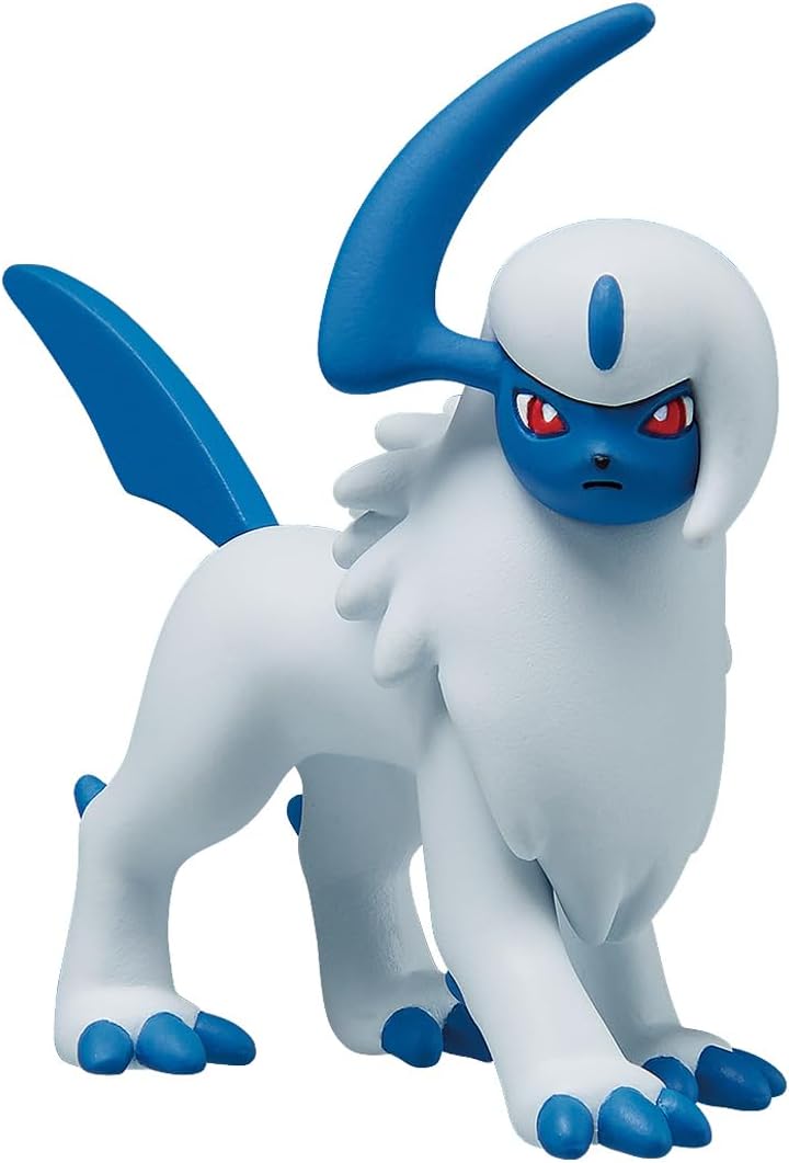Absol Moncolle Figure MS-46 – Yeti Gaming