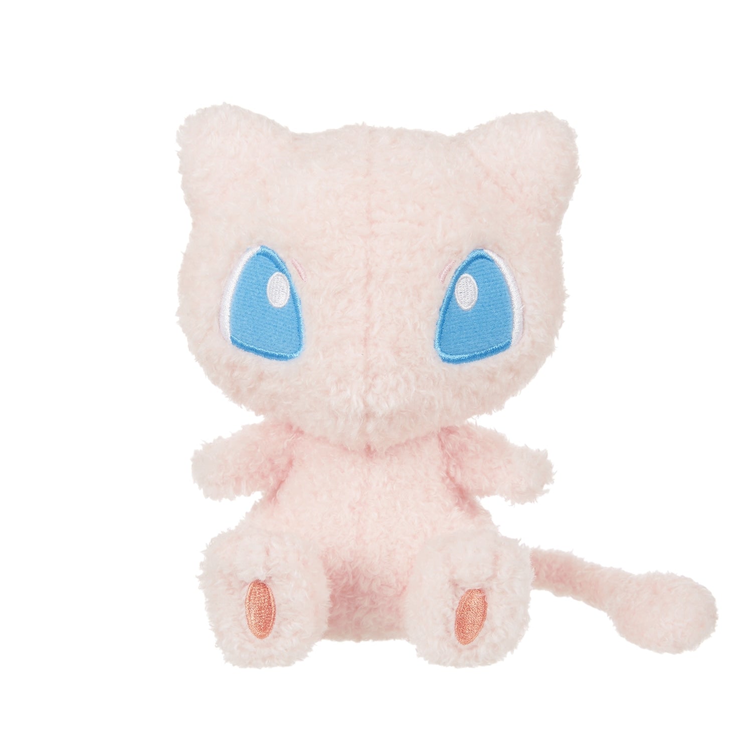 Mew Mokomoko Puchi Sekiguchi Fluffy Plush – Yeti Gaming