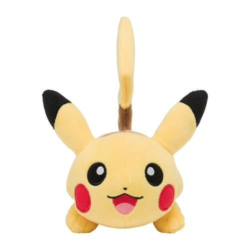 Pikachu Running Plush – Yeti Gaming