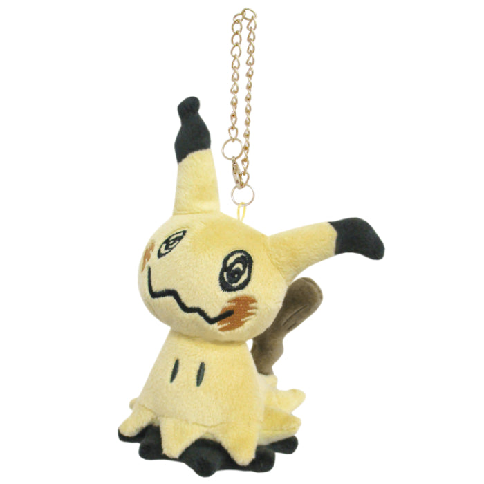 Mimikyu All Star Collection Mascot Plush Keychain – Yeti Gaming