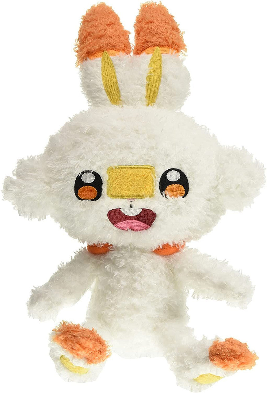 Scorbunny Sekiguchi Fluffy Plush Yeti Gaming