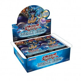 Legendary Duelists: Duels from the Deep, 1 Booster Box