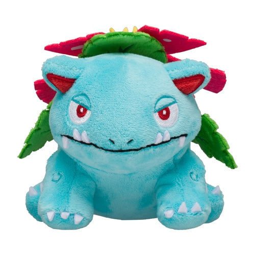 Venusaur 003 Plush Pokemon Fit