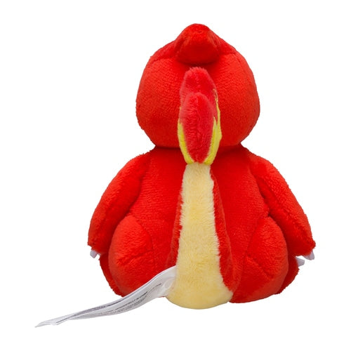 Charmeleon 005 Plush Pokemon Fit