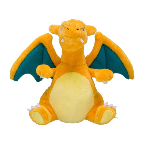 Charizard 006 Plush Pokemon Fit