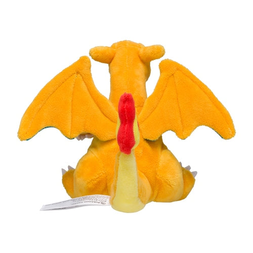 Charizard 006 Plush Pokemon Fit