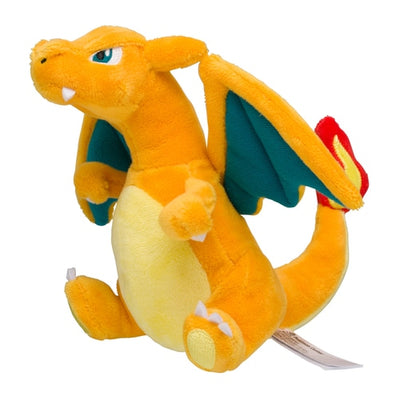 Charizard 006 Plush Pokemon Fit