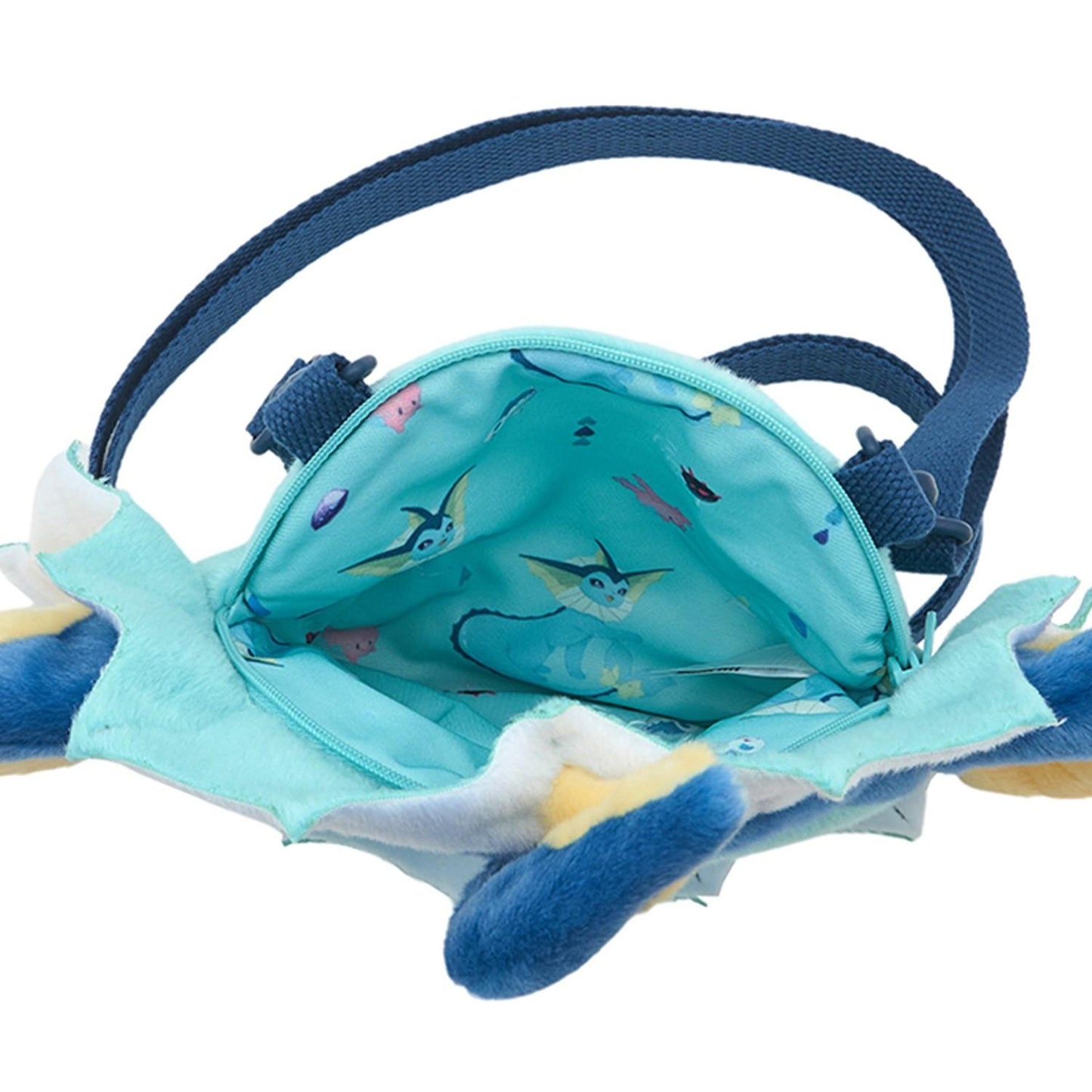 Vaporeon Eevee Collection Face Pochette