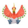 Ho-Oh 250 Plush Pokemon Fit