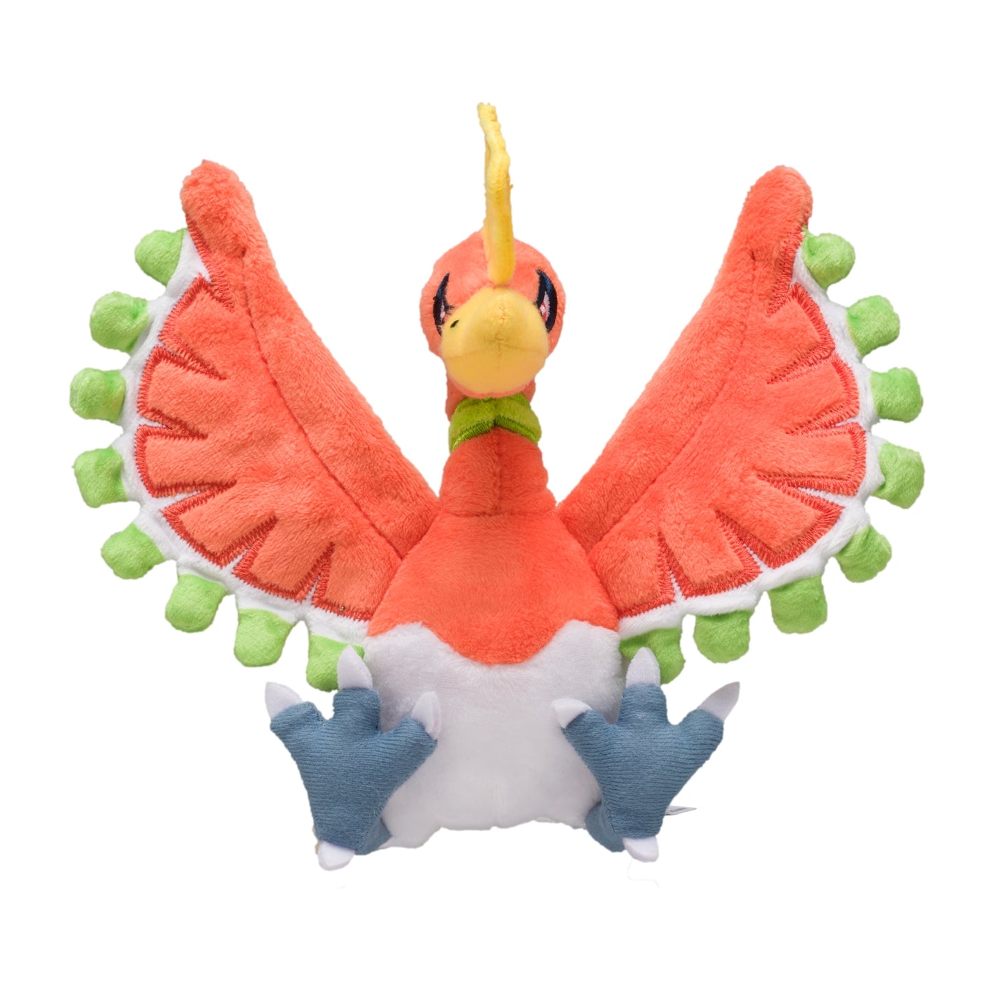 Ho-Oh 250 Plush Pokemon Fit