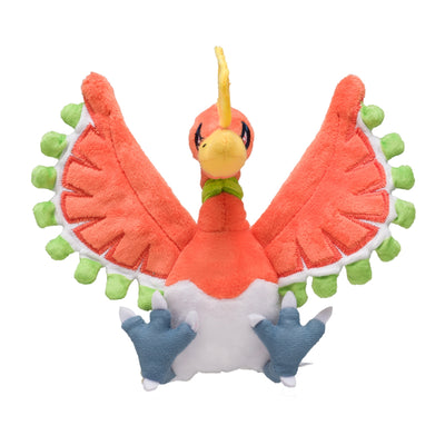 Ho-Oh 250 Plush Pokemon Fit