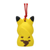 Pikachu and Horsea Ceramic Ornament
