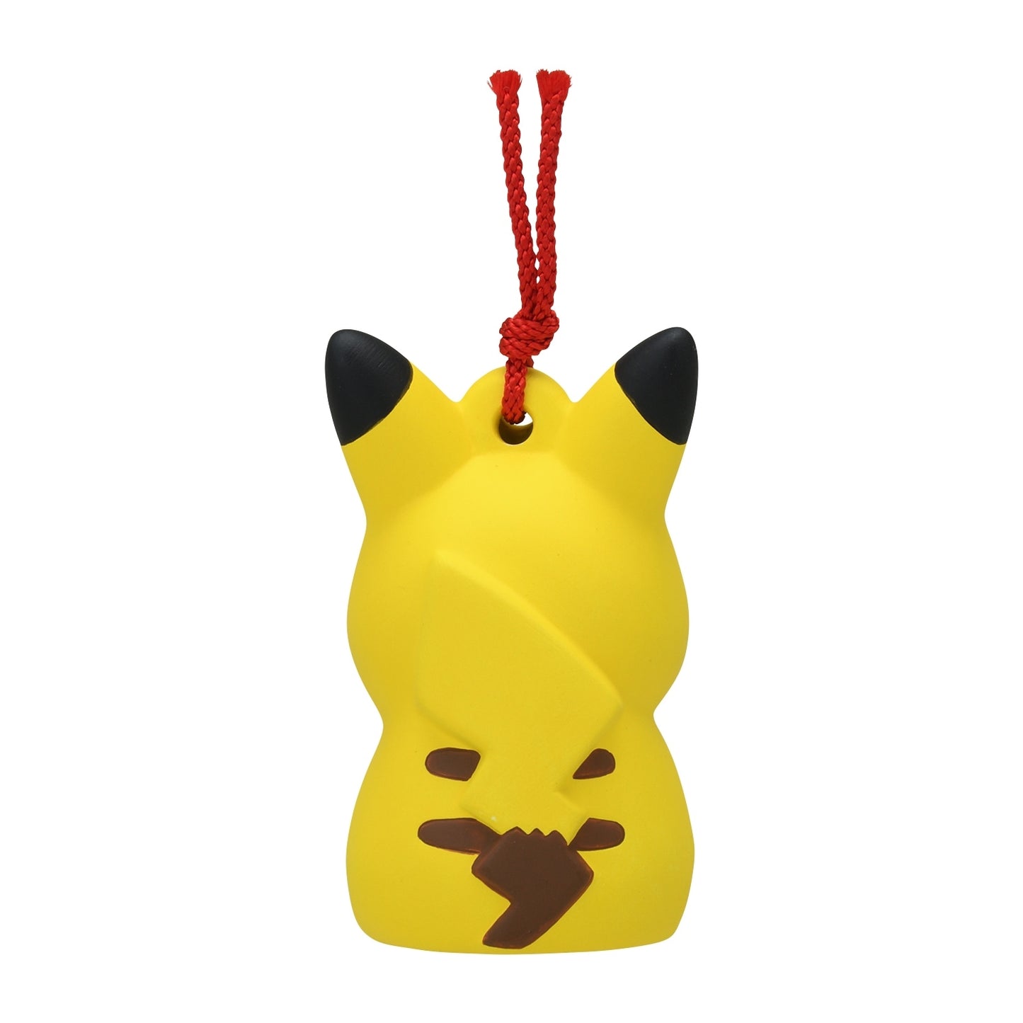 Pikachu and Horsea Ceramic Ornament