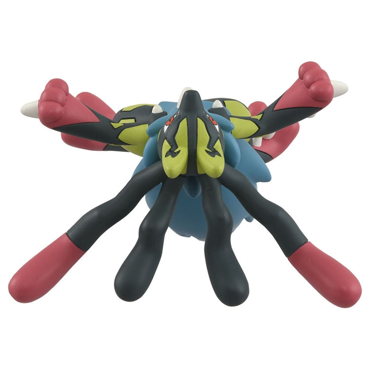 Shiny Mega Lucario Moncolle Figure