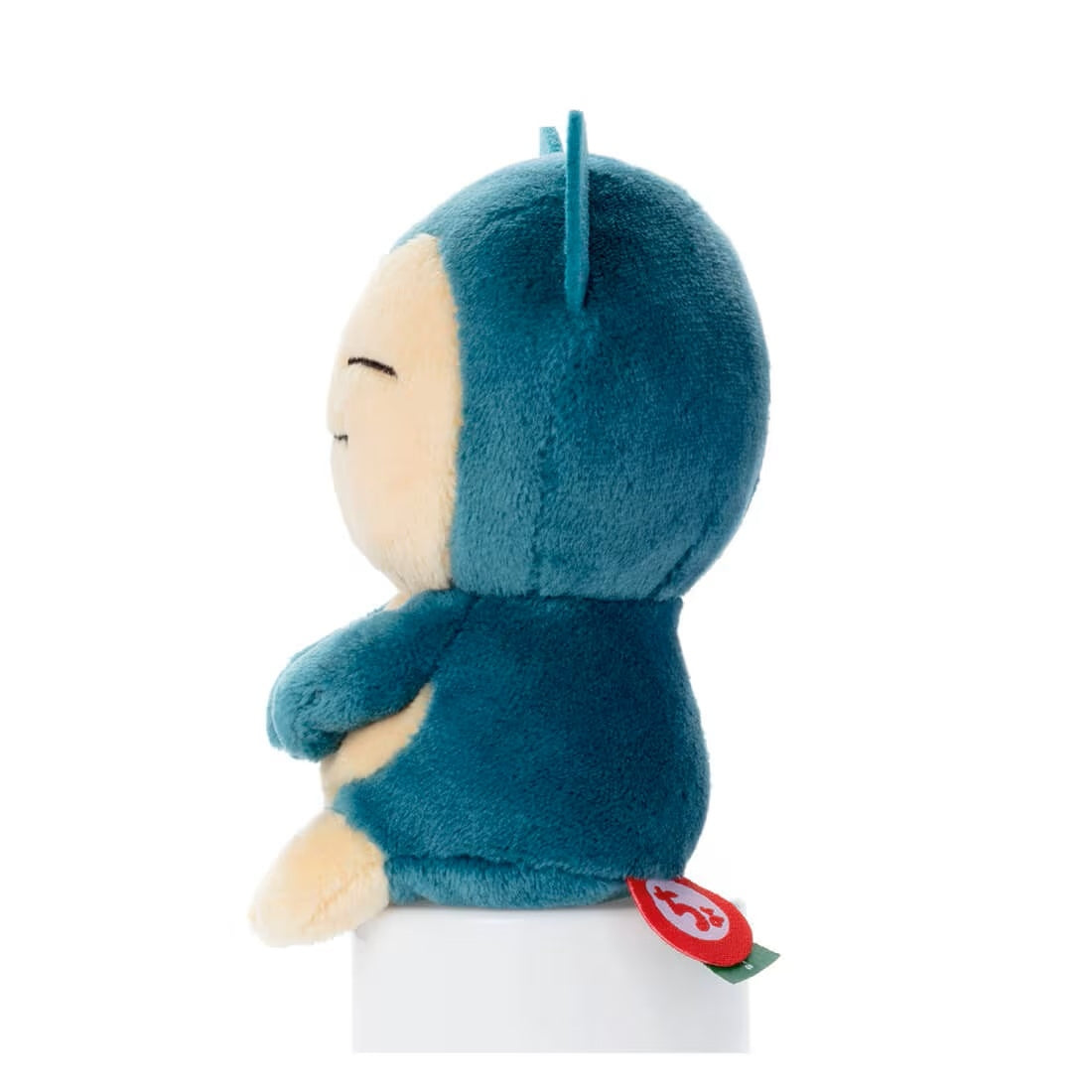 Snorlax Chokkori-san Plush
