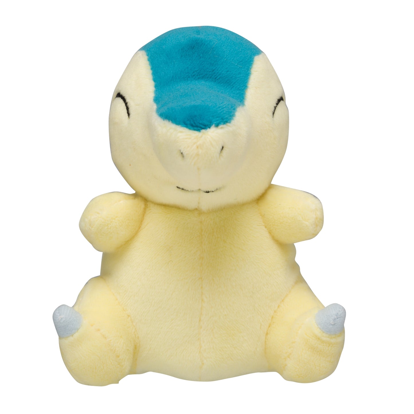 Cyndaquil 155 Plush Pokemon Fit