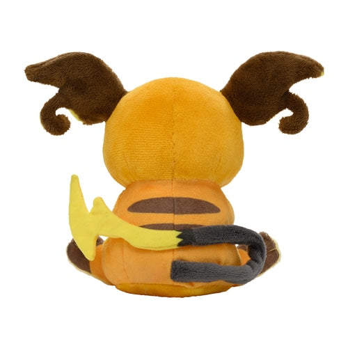 Raichu 026 Plush Pokemon Fit