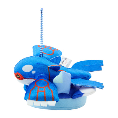 Kyogre OTENKI TEAM Weather Field Mascot Plush