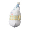 Pikachu Snow Daruma Snowman Plush