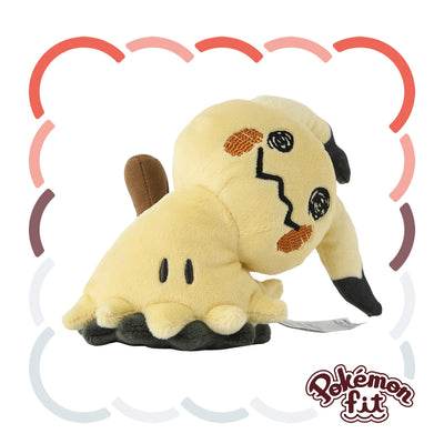 Mimikyu (Busted Form) Pokemon Fit Plush