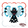 Dawn Wings Necrozma Pokemon Fit Plush