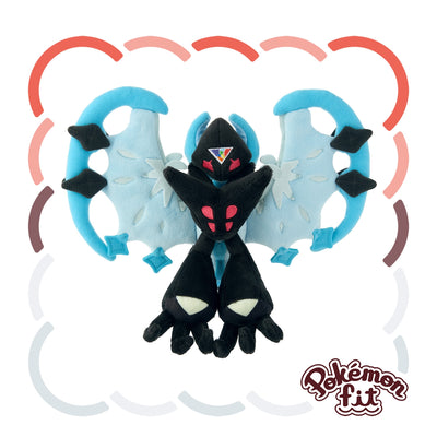 Dawn Wings Necrozma Pokemon Fit Plush