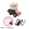 Beware Plush Mascot Clip