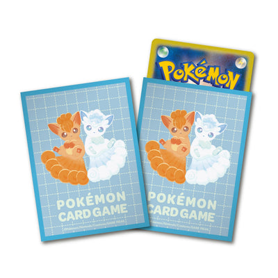 Vulpix & Alolan Vulpix Sleeves
