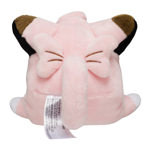 Clefairy 035 Plush Pokemon Fit