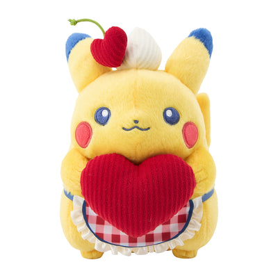 Pikachu PIKACHU DINER Plush