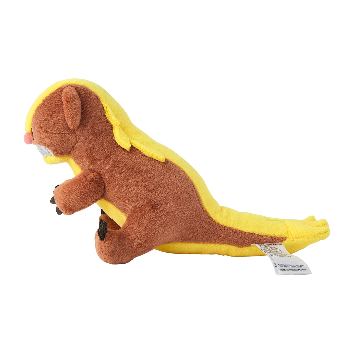 Yungoos Pokemon Fit Plush