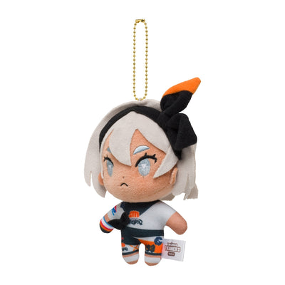 Bea Pokemon Trainers Mascot Plush