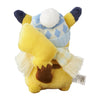 Pikachu & Snowball Plush