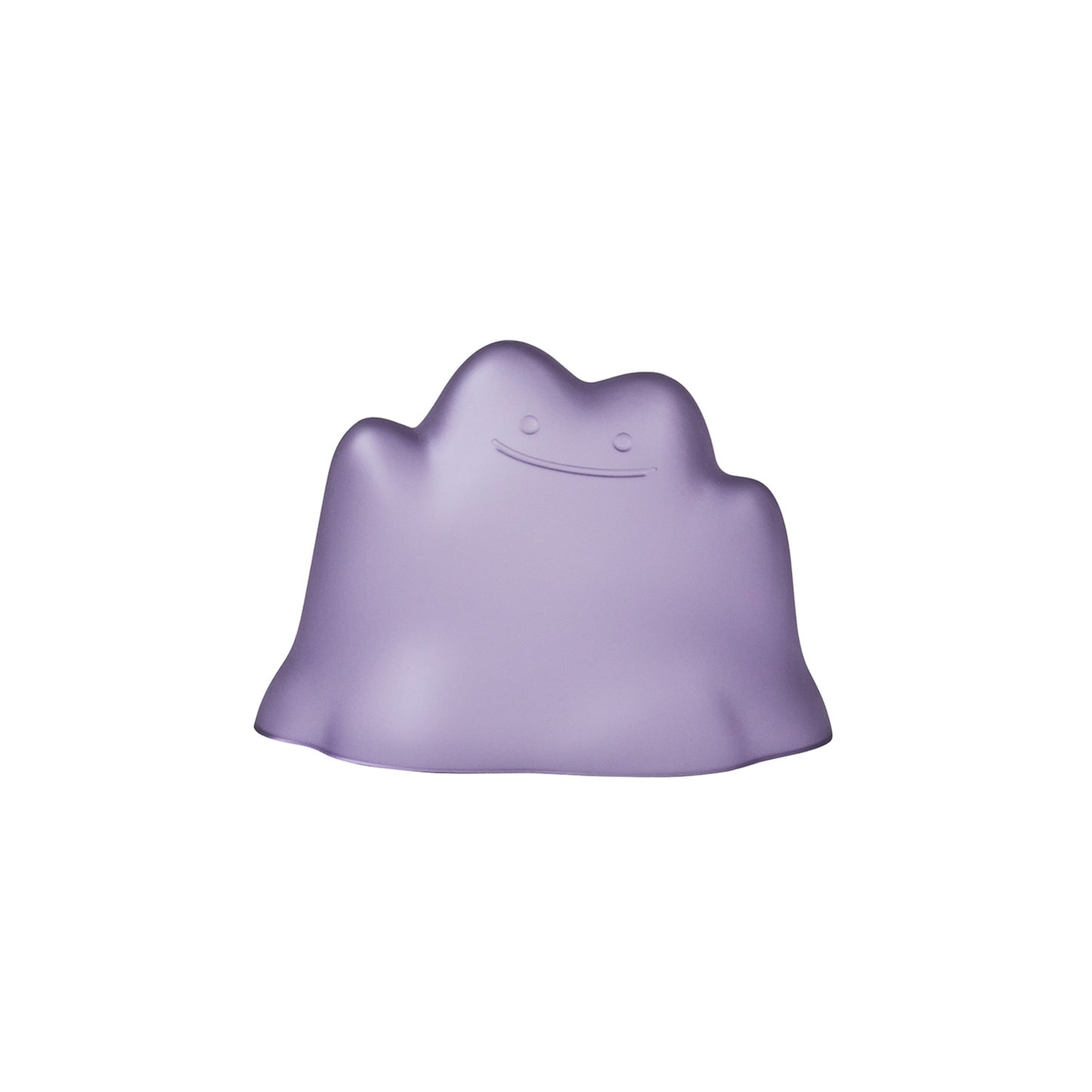 Ditto Cup Mold Clear Purple