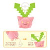 Hoppip Rustling! Midarezaki Mascot Plush