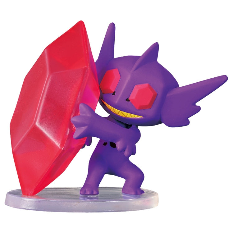 Mega Sableye Moncolle Figure