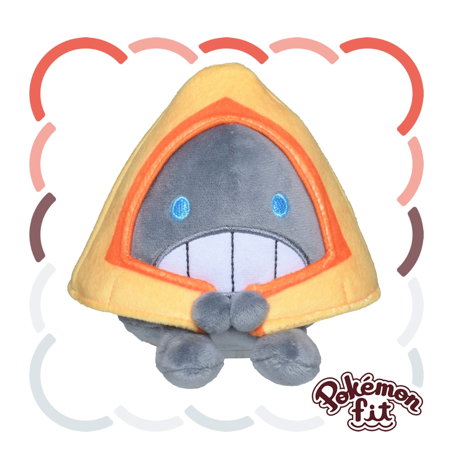 Snorunt 361 Plush Pokemon Fit