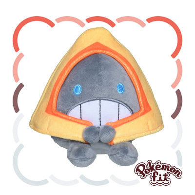 Snorunt 361 Plush Pokemon Fit