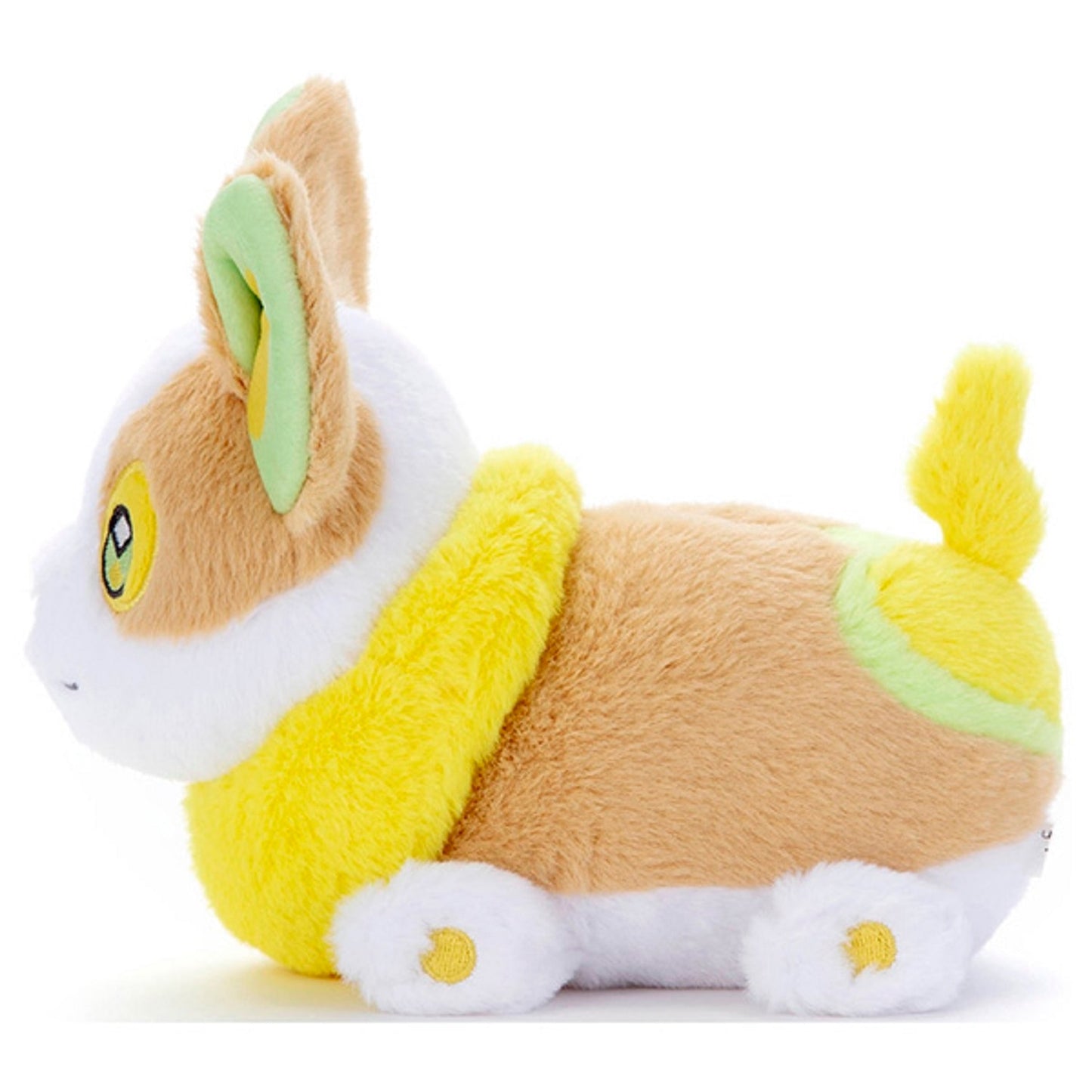 Yamper KutaKuta Tatta I'm Exhausted! Plush (S)