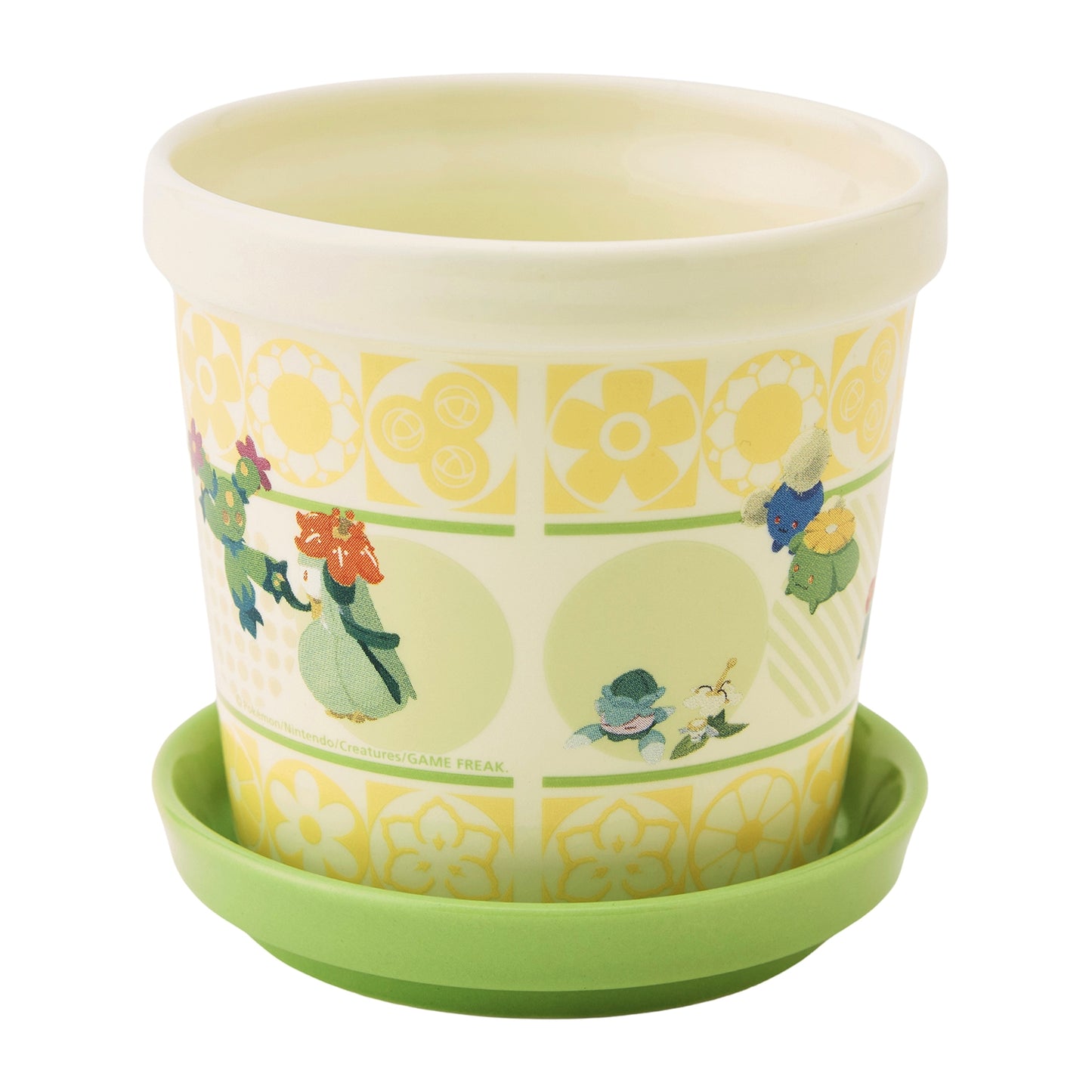 Midarezaki Flower Pot