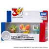 Moncolle 30th Anniversary Kalos Region 3-Piece Departure Set