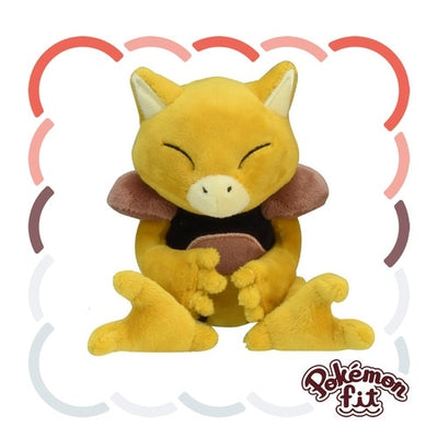 Abra 063 Plush Pokemon Fit