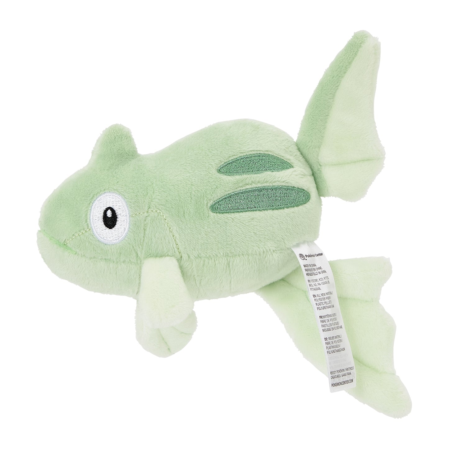 Remoraid Pokemon Fit Plush